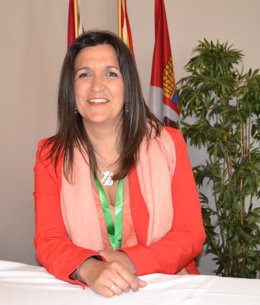 María José San Román, nueva presidenta de CSIF en Valladolid. 