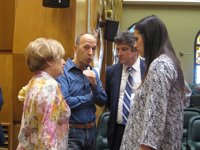 Piden recuperar la titularidad de bienes registrados por la Iglesia desde 1998 en Zaragoza