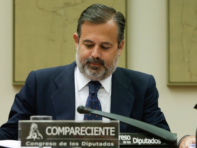 Federico Ramos, subsecretario del Ministerio de Presidencia 