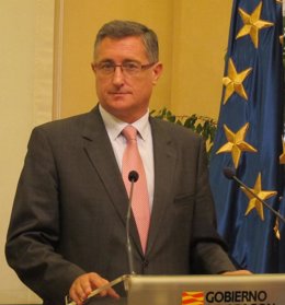 Manuel Blasco, alcalde de Teruel