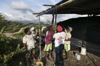 MSF finaliza su intervención en Ecuador tras el terremoto