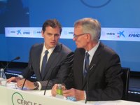 Albert Rivera replica a Pedro Sánchez: Catalunya no es la causa de no tener Gobierno