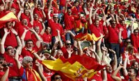 El fútbol hace más felices a los españoles