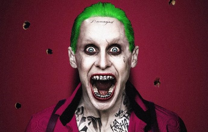 Joker en Suicide Squad 