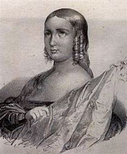 Mariana Pineda, grabado