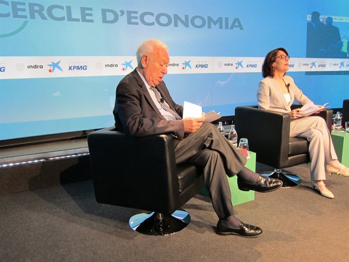 El ministro José Manuel García-Margallo