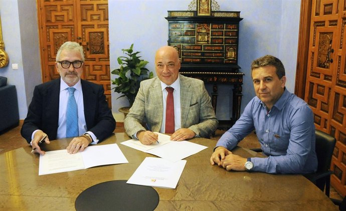Convenio de la Diputación de Córdoba con Asaja