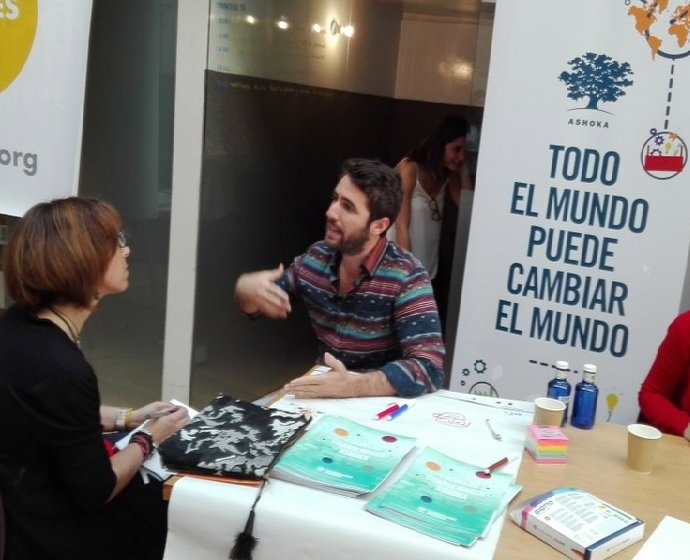 Ashoka España emprendedores social emprendimiento