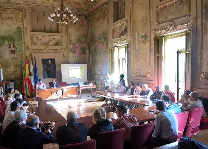 Pleno Ayuntamiento Torrelavega