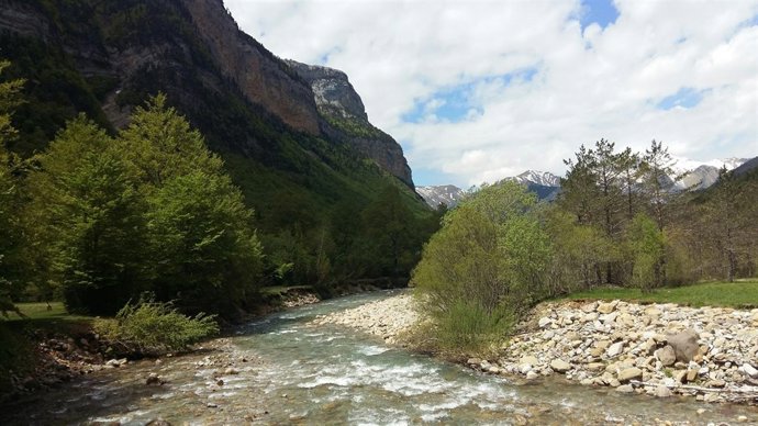 Parque Nacional de Ordesa.
