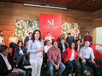 Luena: "Estas nuevas elecciones, La Rioja tiene otra oportunidad para resolver los problemas que nos ha traído el PP"