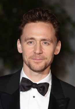 Tom Hiddleston