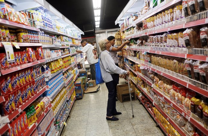 Supermercado Río de Janeiro