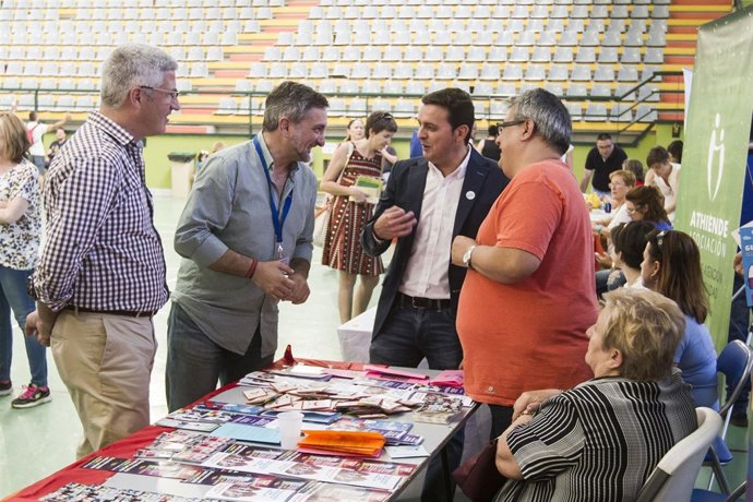 Día de la Familia en Huércal de Almería