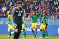 Chile cae ante Jamaica a una semana de la Copa América