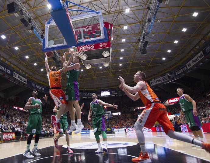 Unicaja Málaga - Valencia Basket 