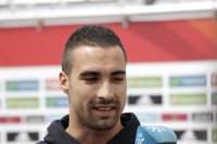 Asenjo: "Hay ganas de resarcirse del chasco de Brasil"