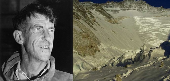 Primera ascensión al Everest