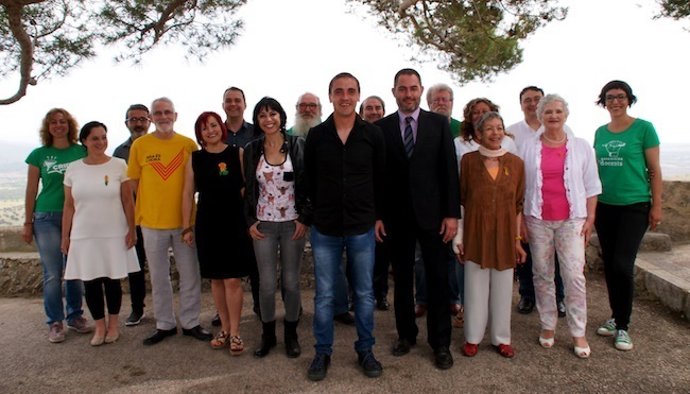 Candidatura de Sobirania per a les Illes
