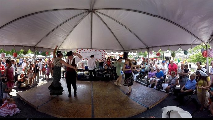 Feria de Abril de Washington