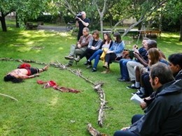 RUTA DE ARTE POR ETAPAS, (AQIE)