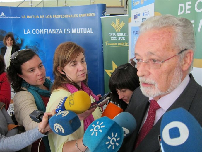 El Defensor del Menor, Jesús Maeztu. 