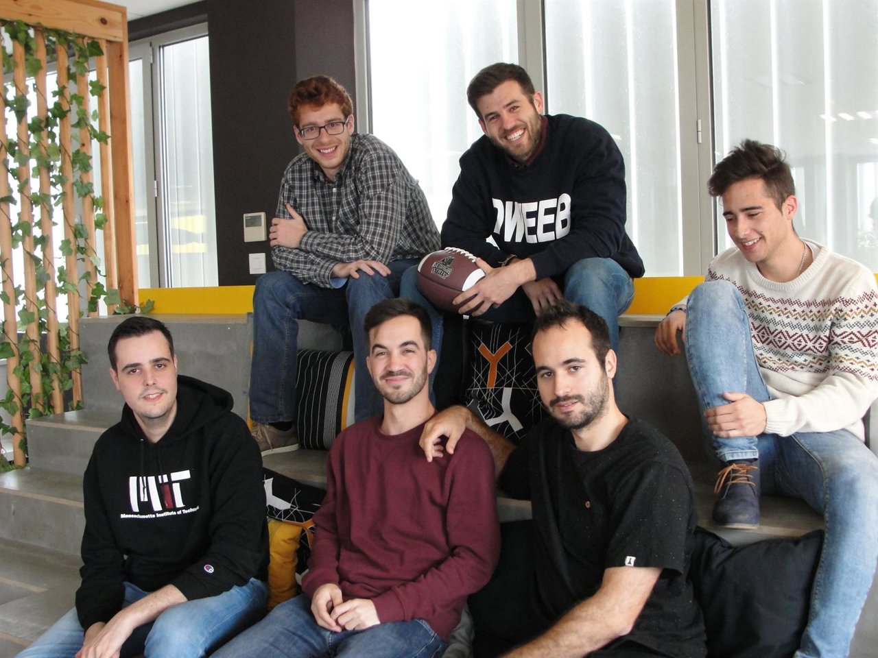 El equipo de Workkola