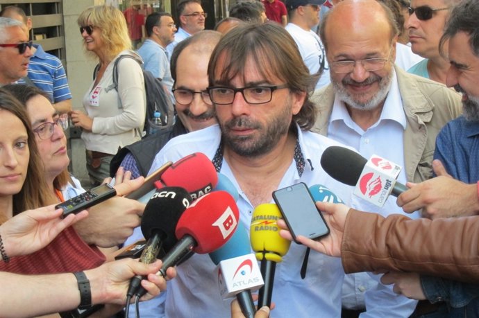 Camil Ros (UGT)