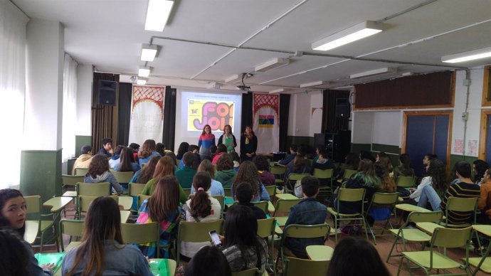 Encuentro de mediadores juveniles en Granada