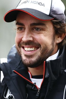 Fernando Alonso, GP de Rusia 2016