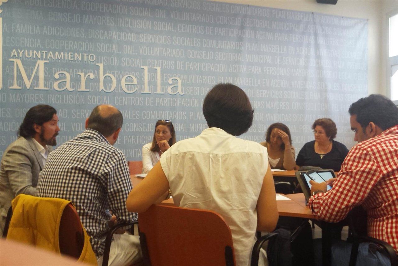 Mesa de Intervención Hipotecaria Marbella