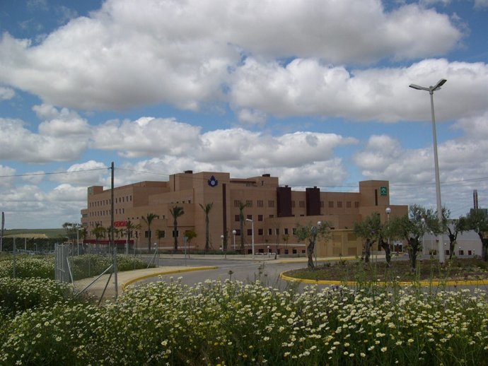 Hospital de San Juan de Dios del Aljarafe