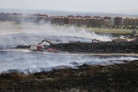 Parámetros de calidad del aire en Seseña están dentro de los valores límites establecidos