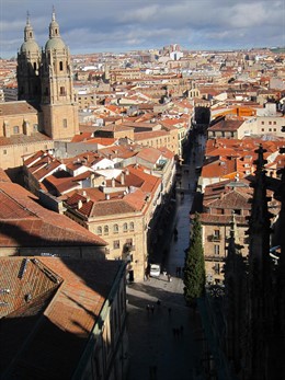 Ciudad de Salamanca