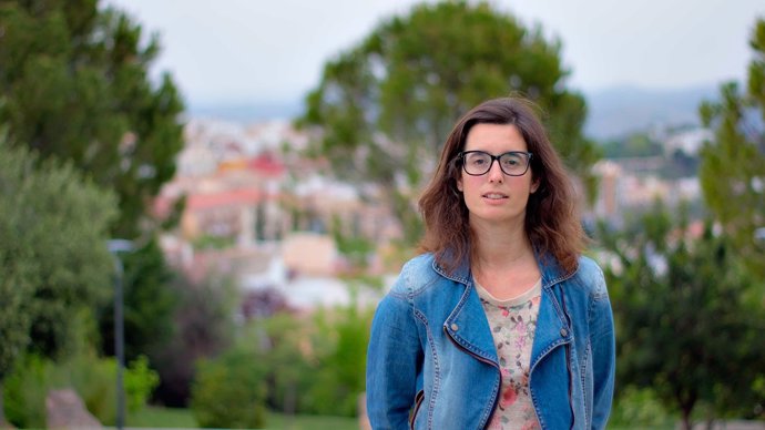 Sara Martínez, nueva concejal de Jaén en Común