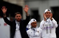 El Real Madrid ofrece la 'Champions' al Ayuntamiento y la Comunidad