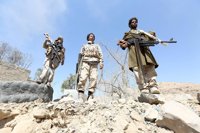 Muertos 14 militares en combates en el sur de Yemen