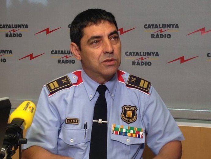 El comisario jefe de Mossos será Josep Lluís Trapero