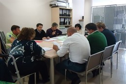 Reunión de la junta