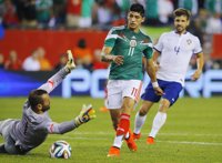Liberado el futbolista mexicano Alan Pulido tras un día de secuestro