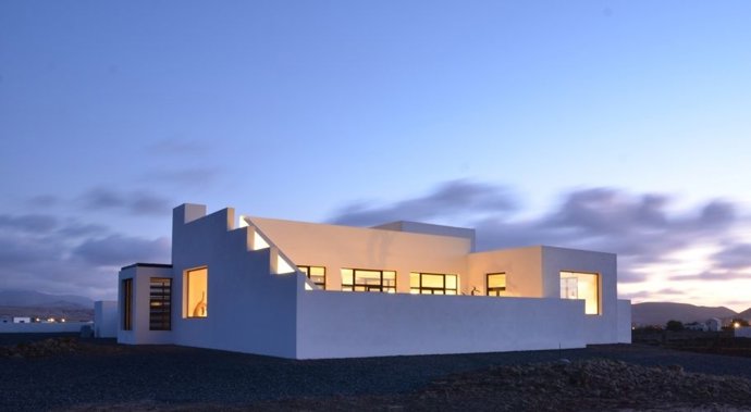 Vivienda de IntercambioCasas