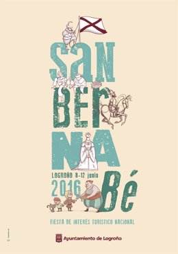 Cartel de San Bernabé 2016