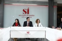 PSOE aprobará una reforma fiscal en 6 meses y un recargo para pensiones en un año