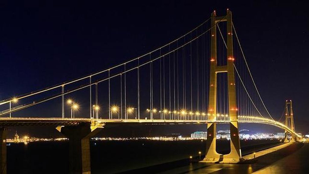 El Puente Mas Grande Del Mundo