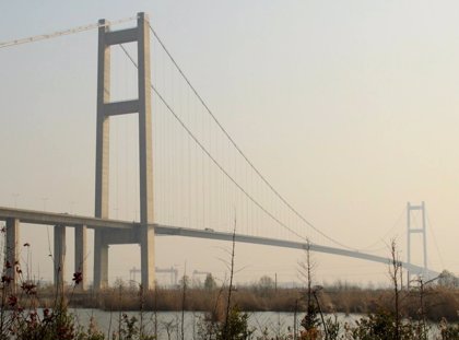 Los 10 puentes colgantes más grandes del mundo no miedosos
