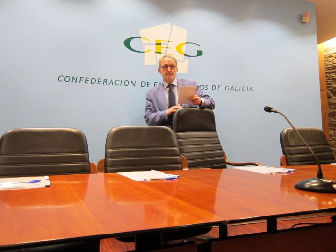 Asamblea de la CEG en Santiago.