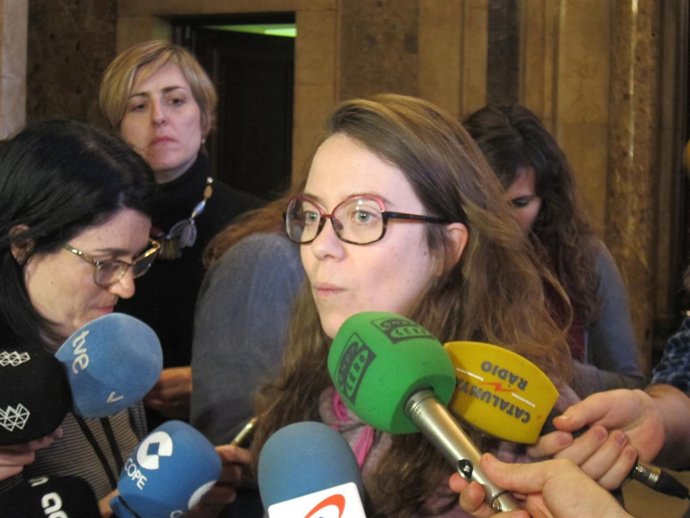 Eulàlia Reguant (CUP)