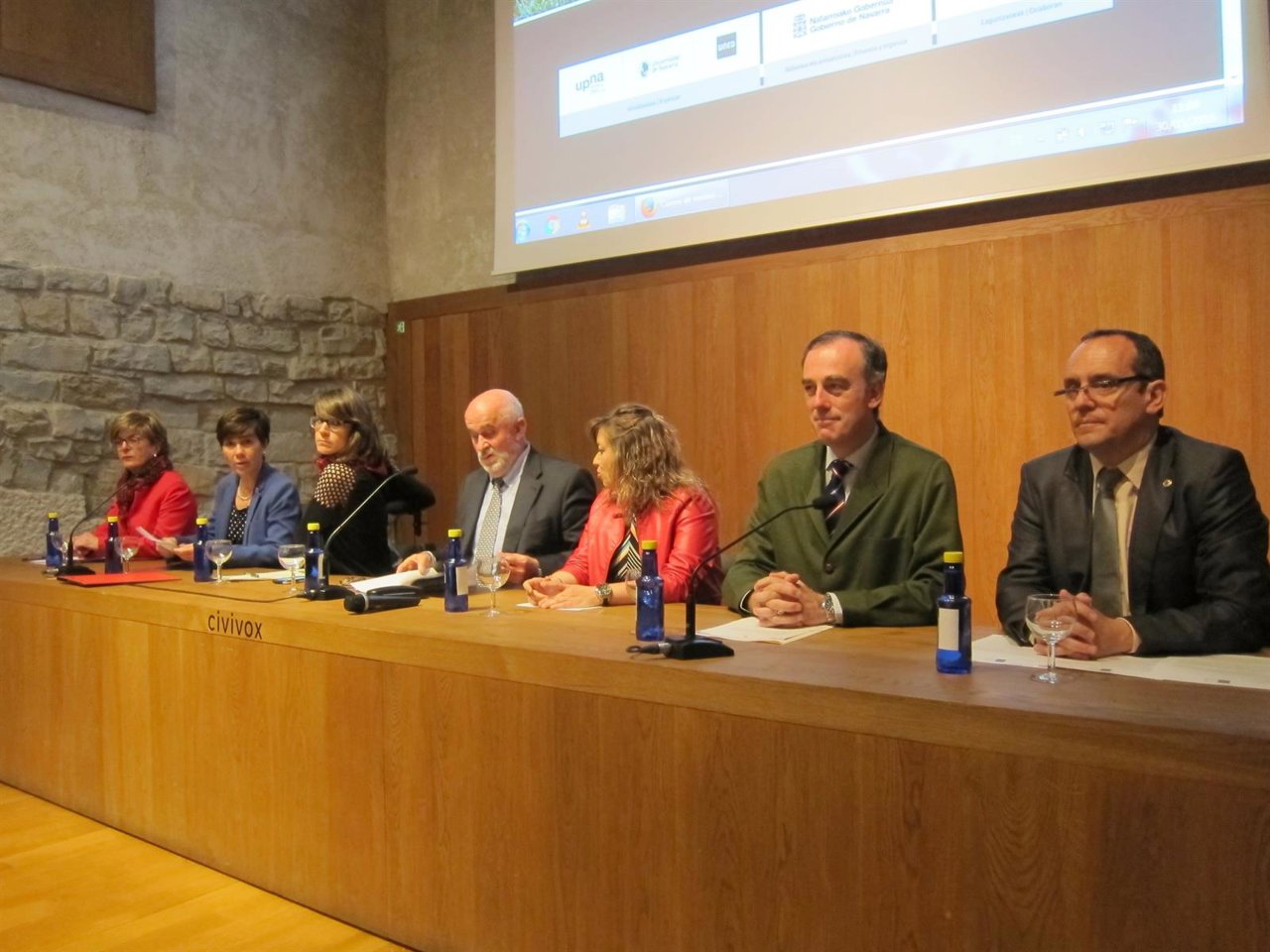 Presentación de la XVI edición de los Cursos de Verano 