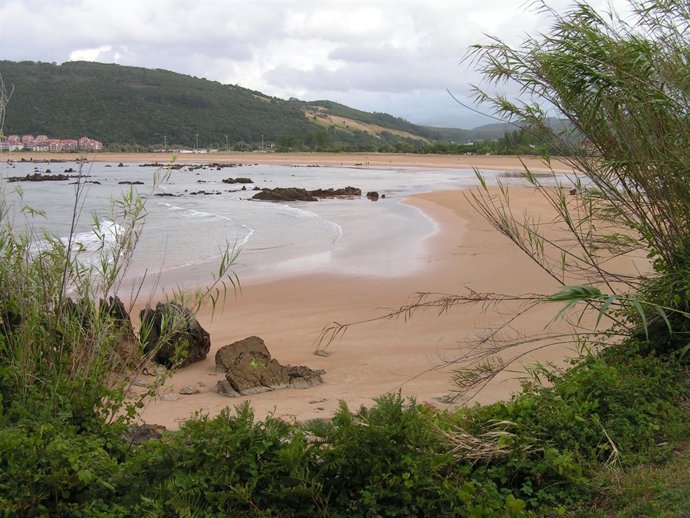 Playa de Trengandín