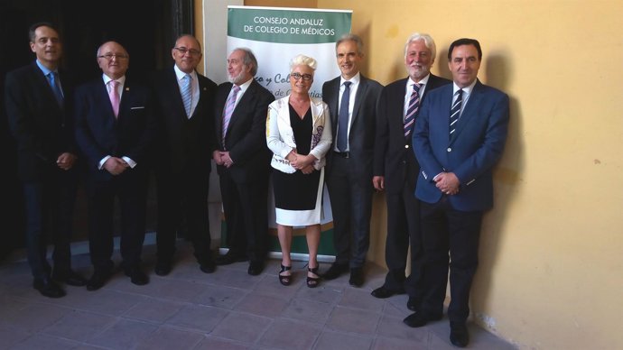 Inauguración de II Jornadas Andaluzas por el Futuro de Sistema Nacional de Salud